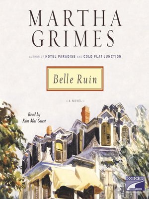 cover image of Belle Ruin